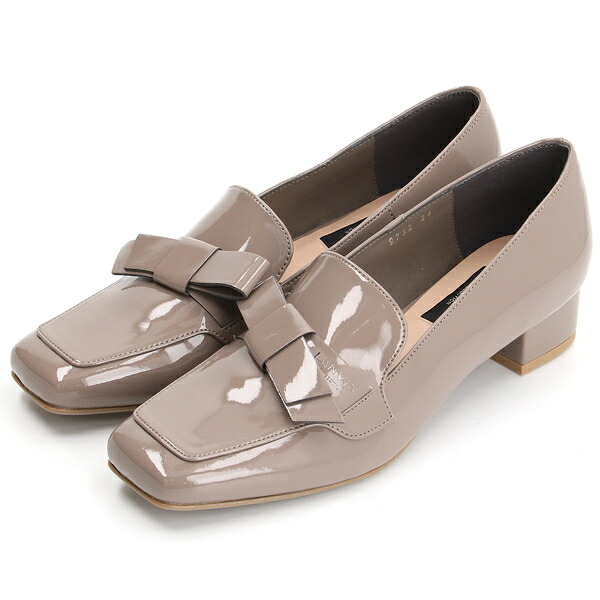 オールウェザー相応うリボンモチーフパンプス／ランバン 寄せあわせ（LANVIN COLLECTION）