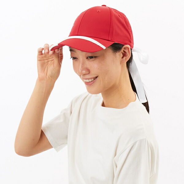 PUMA GOLF/プーマ ゴルフ/ゴルフ W SC リボンツキキャップ／プーマ（PUMA）