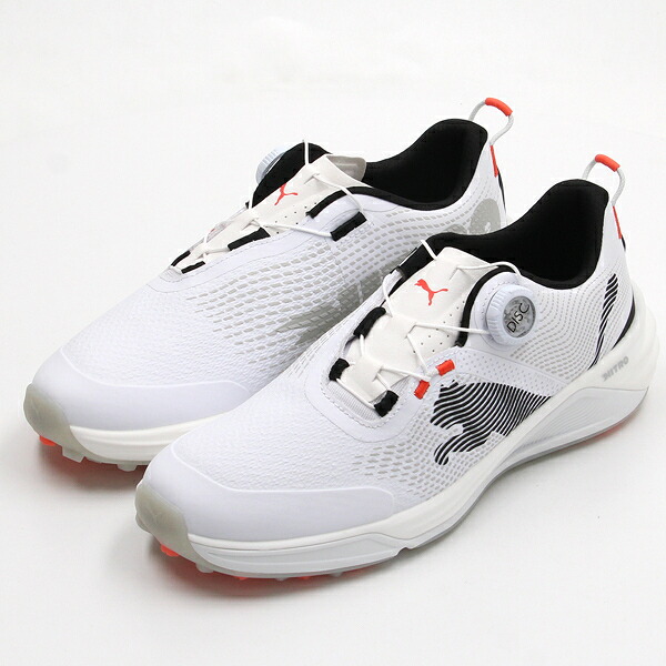 PUMA GOLF/プーマ ゴルフ/シャドウキャットニトロ 2.0 ディスク／プーマ（PUMA）