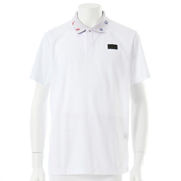 PUMA GOLF/ピューマ ゴルフ/ゴルフ PB ピケ 半袖 スポーツシャツ／ピューマ（PUMA） メンズウェア-その他-スポーツ・アウトドア