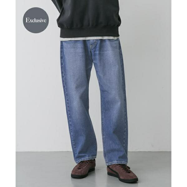 『別注』Lee101×DOORS　STRAIGTPANTS／アーバンリサーチ ドアーズ（URBAN RESEARCH DOORS）