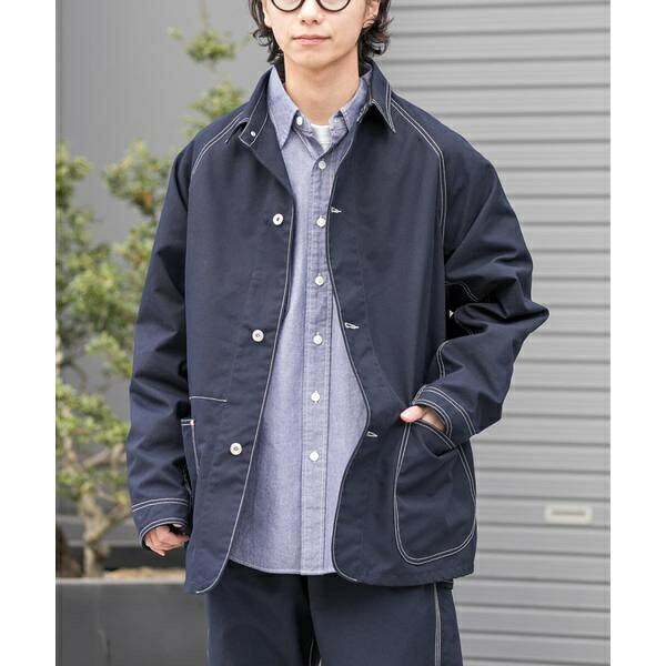 FORK＆SPOON　PEダックカバーオール／アーバンリサーチ ドアーズ（URBAN RESEARCH DOORS） 8,250円