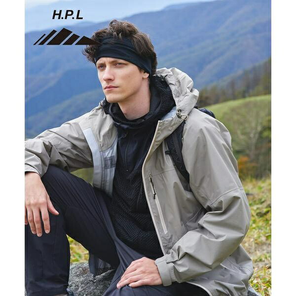 HIKE SHELL JACKET／エカル（EKAL）