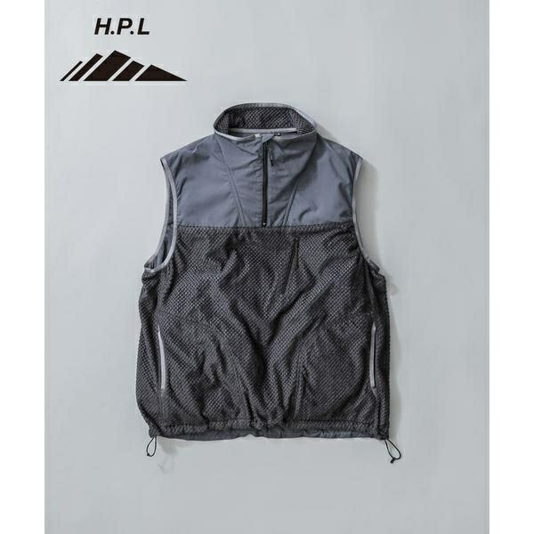 OCTA VEST／エカル（EKAL）