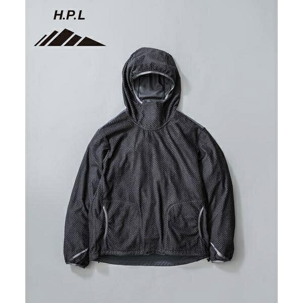 OCTA HOODIE／エカル（EKAL） パーカー-トップス-メンズファッション