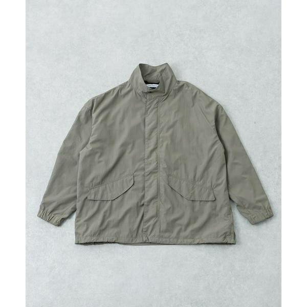 NYLON SHORT MODS BLOUSON／アーバンリサーチ（URBAN RESEARCH）
