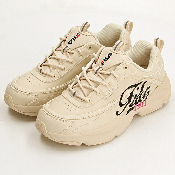 FILA/フィラ/RAYTONA SCRIPT／フィラ（FILA）