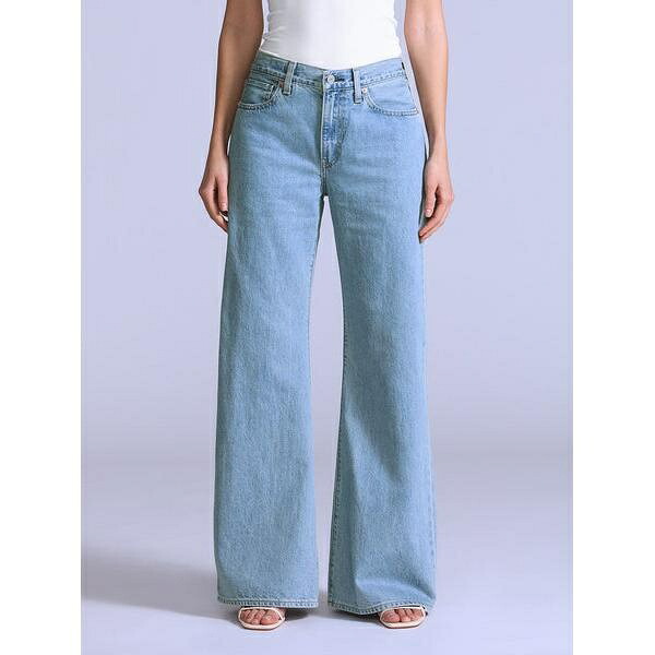 BLUETAB(TM) CARVE リラックスジーンズ ライトインディゴ／リーバイス（Levi&rsquo;s）｜丸井（マルイ）店