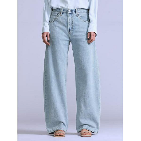 BLUETAB(TM) DROP バレルジーンズ ライトインディゴ／リーバイス（Levi’s） 21,164円