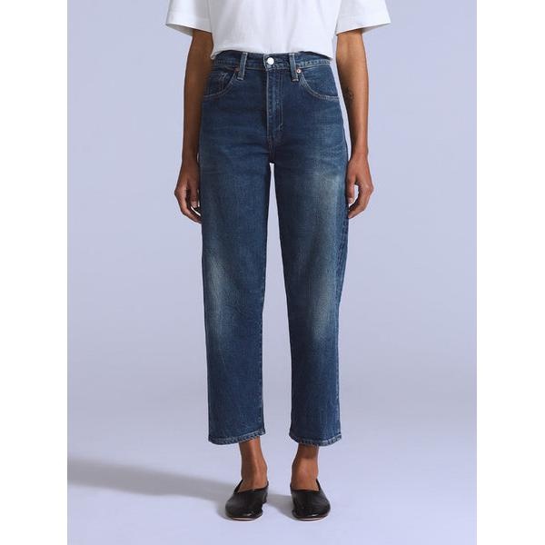 BLUETAB(TM) COLUMN ジーンズ ミディアムインディゴ MADE IN JAPAN/リーバイス(Levi’s)