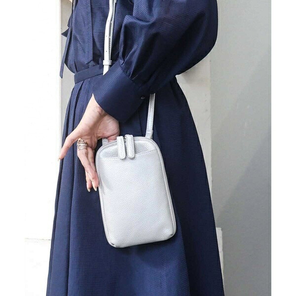 [軽量]牛革ショルダーウォレットバッグ 結婚式／MK ミッシェルクラン バッグ（MK MICHEL KLEIN BAG）｜丸井（マルイ）店