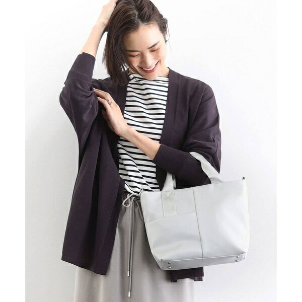 [2WAY]三層構造切り替えデザイントートバッグ／MK ミッシェルクラン バッグ（MK MICHEL KLEIN BAG） 10,544円
