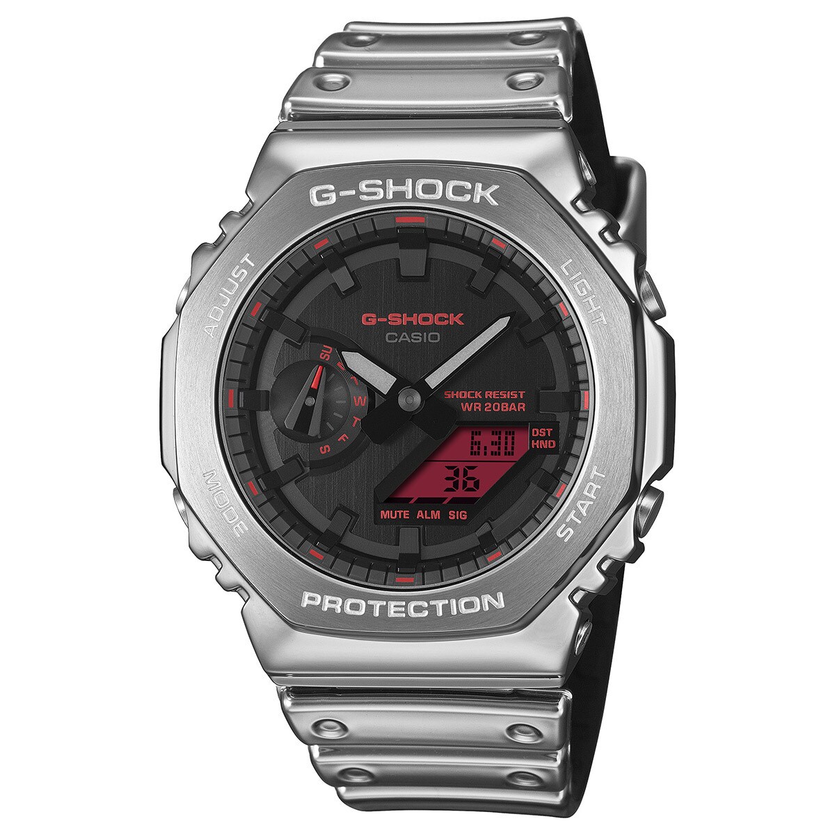 FINE METALLIC SERIES【国内正規品】GM-2100YRA-8AJF/ジーショック(G-SHOCK)|丸井(マルイ)店