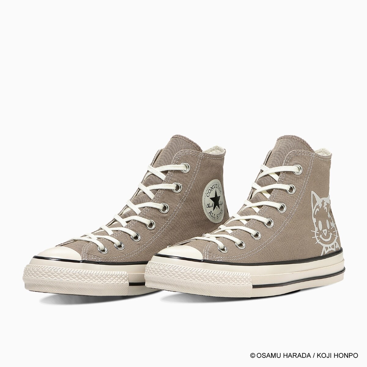 CONVERSE/コンバース/オールスター エイジド HI / オサムグッズ／コンバース（Converse）