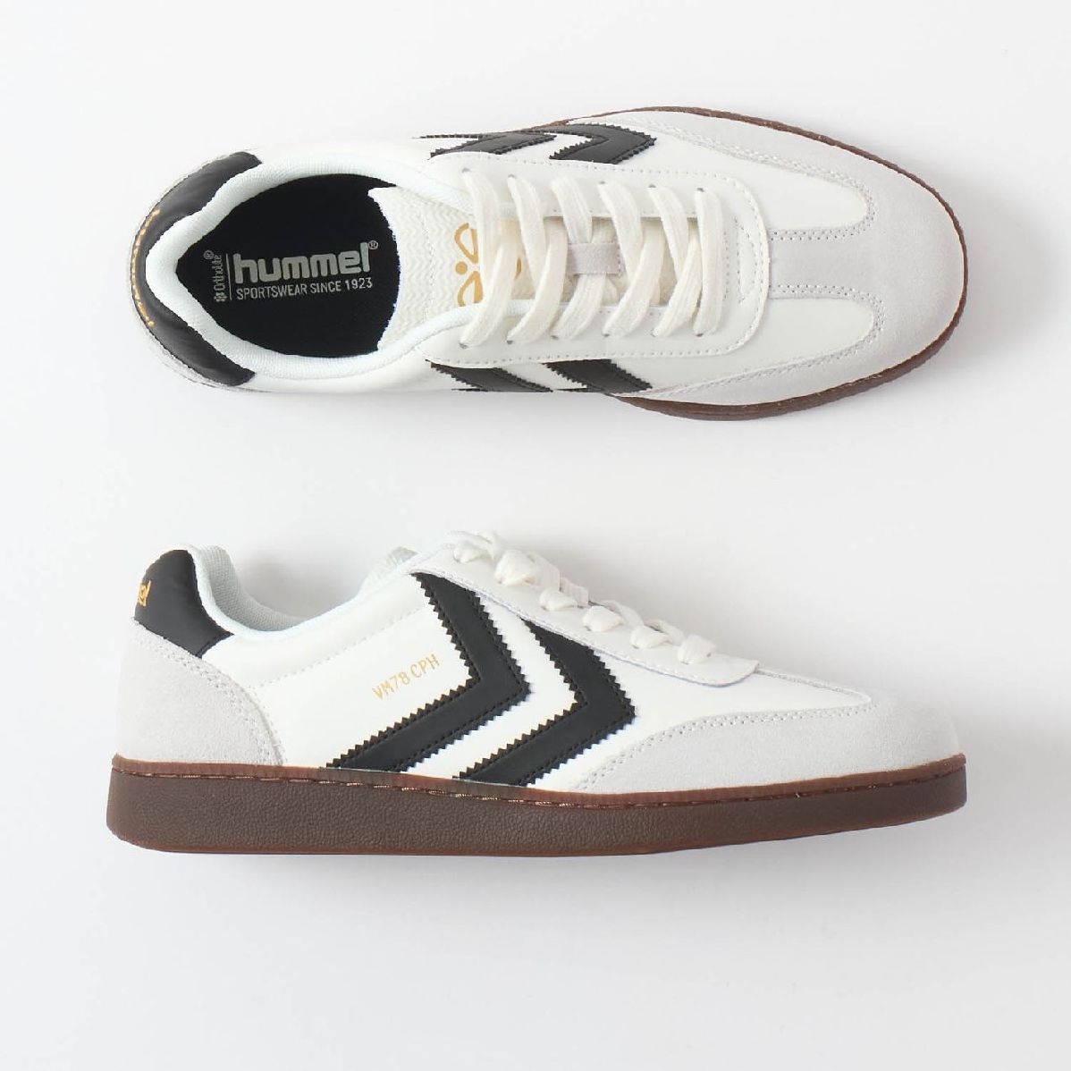 humme/ヒュンメル/VM78 CPH LS／ヒュンメル（hummel）