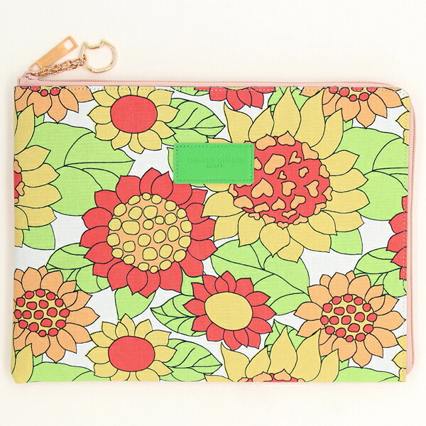 【tsumori chisato CARRY】 プリントミックス 13インチ PCケース／ツモリチサト キャリー（tsumori chisato CARRY）