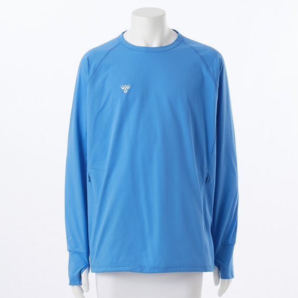 humme/ヒュンメル/hummel PLAY 半袖Ｔシャツ/吸汗速乾/UVとり捨てる／ヒュンメル（hummel）