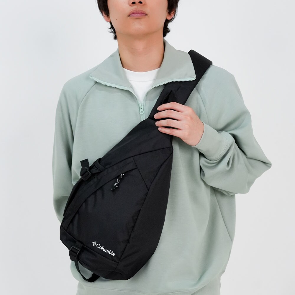 Columbia　程よい収納力を備えたワンショルダーバッグ／コロンビア（Columbia）