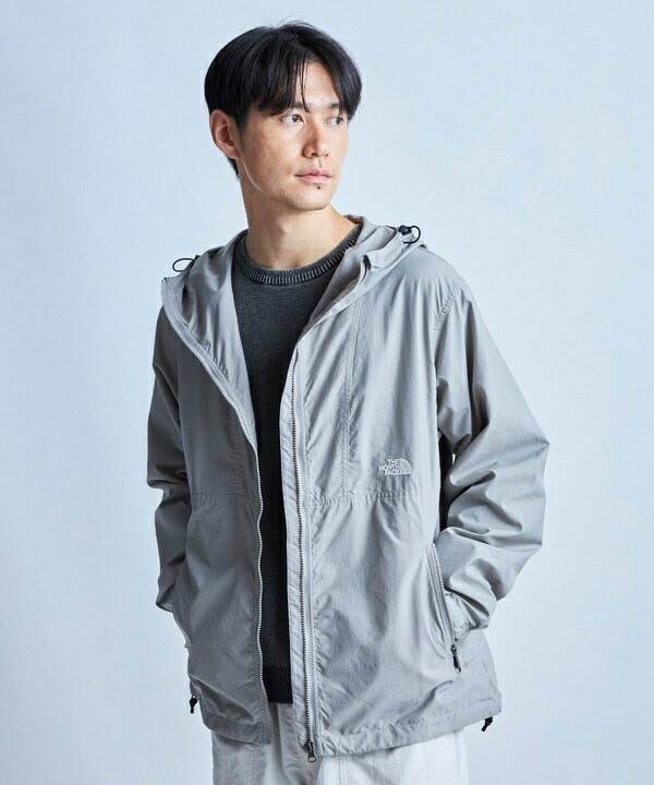 【THE NORTH FACE】Compact Jacket NP72530／ユニオンステーション（UNION STATION）｜丸井（マルイ）店