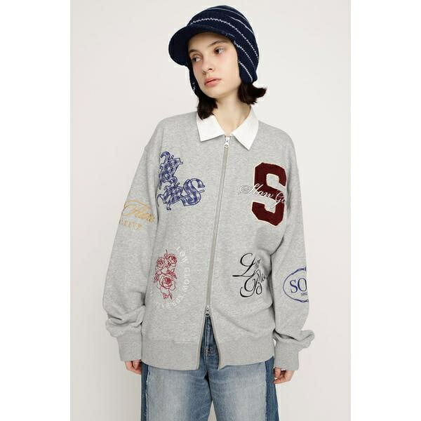 PATCH LOGO トップス／スライ（SLY）