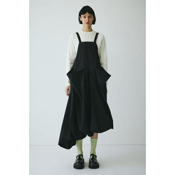 CLO Balloon hem dress／ヘリンドットサイ（HeRIN.CYE）