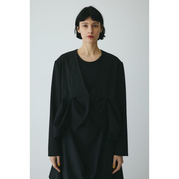 CLO Peplum hem jacket／ヘリンドットサイ（HeRIN.CYE）