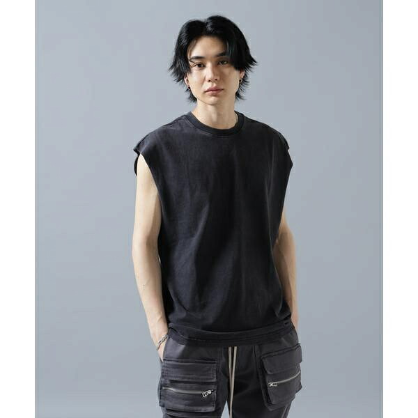 DankeSchon／ダンケシェーン／CHEMICAL NOSLEEVES／エルエイチピー（LHP）