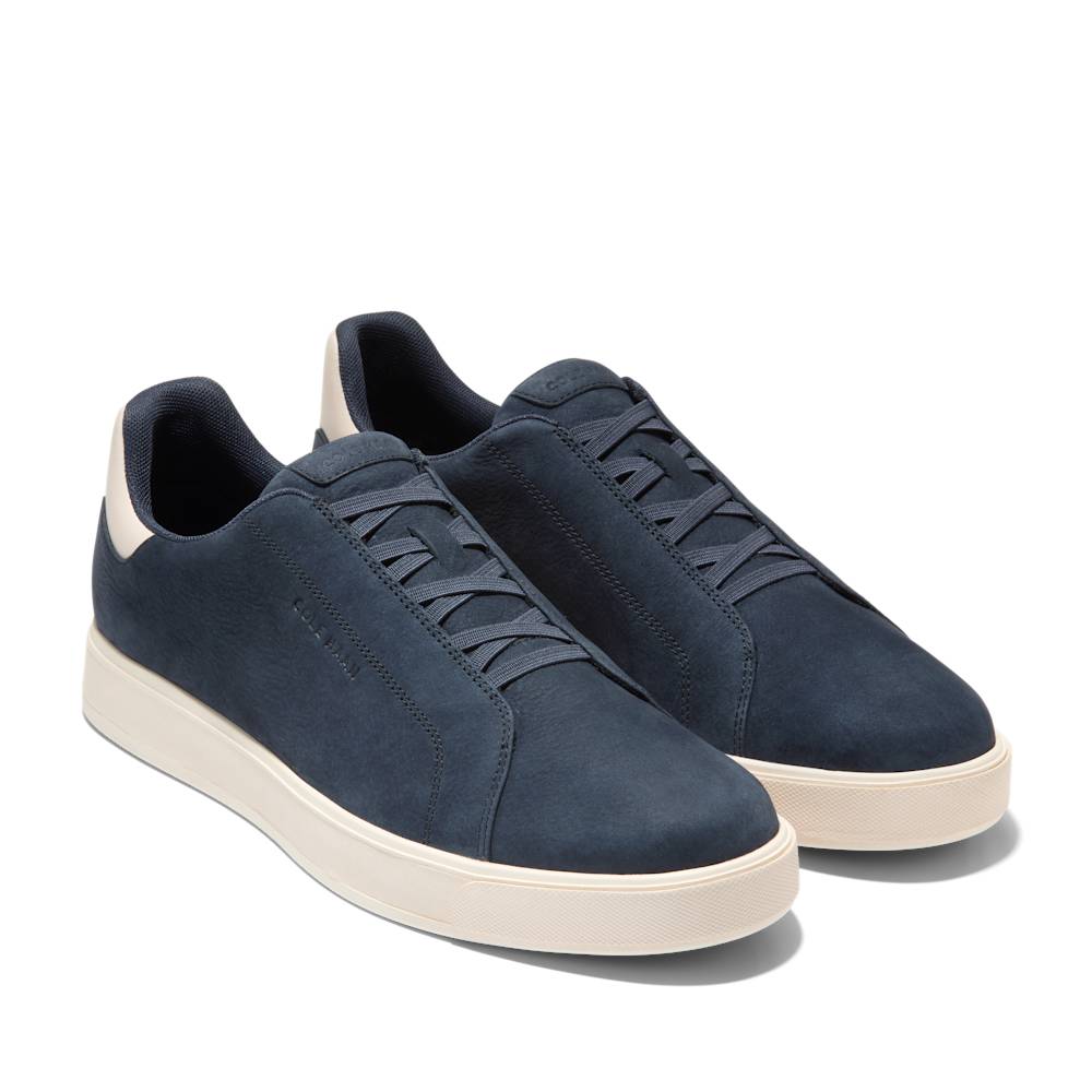 COLE HAAN/コールハーン/GRANDPRO LUXE SLIP-ON SNEAKERS／コールハーン（COLE　HAAN）