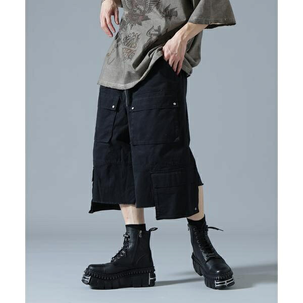 DankeSchon／ダンケシェーン／RIPSTOP W-CARGO SHORTS／エルエイチピー（LHP）｜丸井（マルイ）店