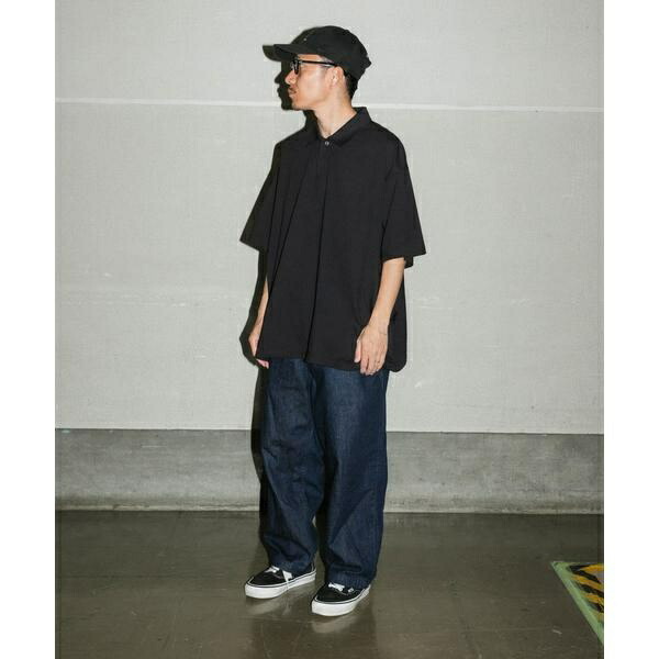 Wide Dad　DAD EASY WIDE DENIM PANTS／アーバンリサーチ（URBAN RESEARCH）