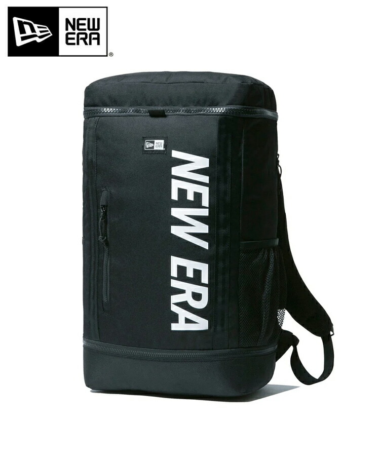 BOX PACK NE LOGO／ニューエラ（NEW ERA）