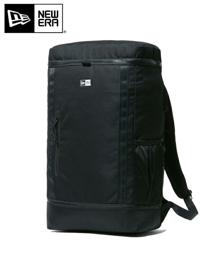 BOX PACK BLACK／ニューエラ（NEW ERA）