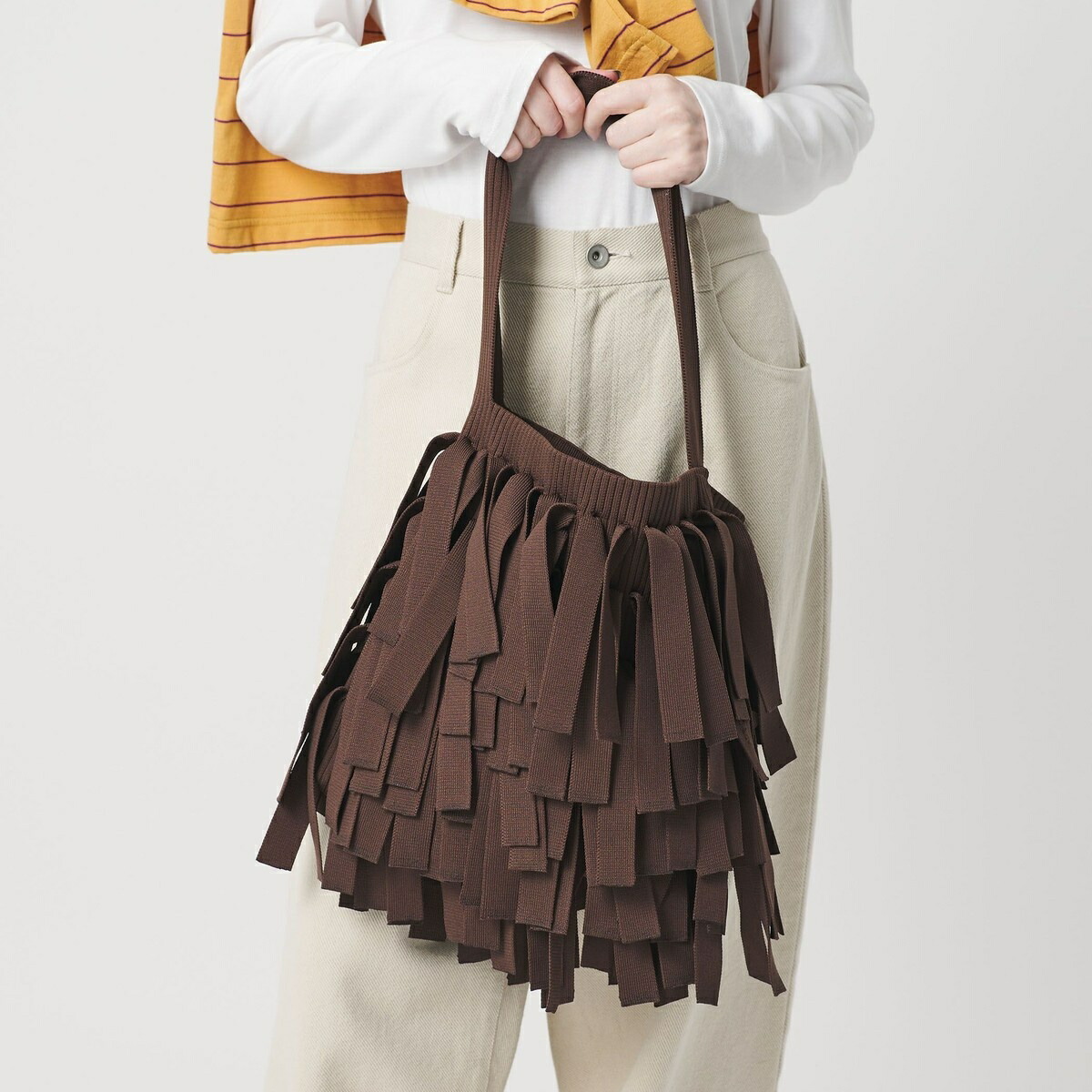 <ADD CULUMN>MOP ワンショルダーバッグ/ビューティー&ユース ユナイテッドアローズ(BEAUTY&YOUTH)