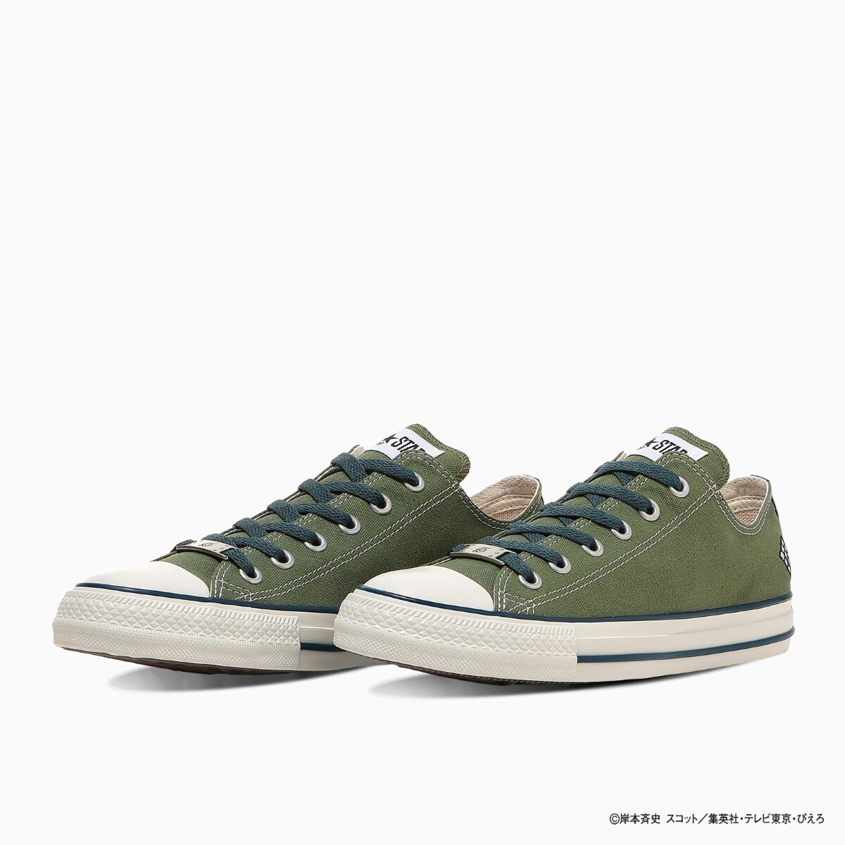 CONVERSE/コンバース/オールスター OX / ナルト シップウデン／コンバース（Converse）