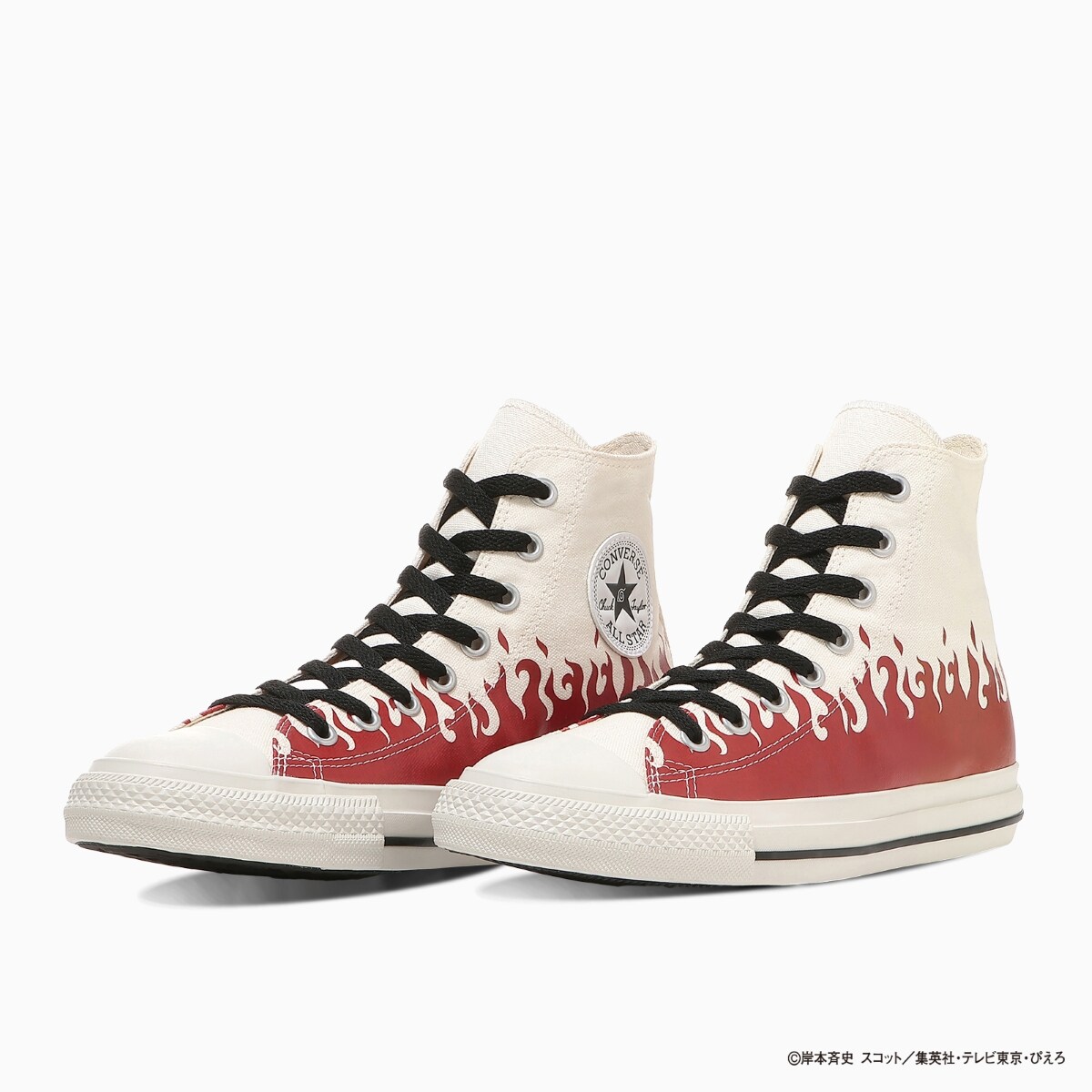 CONVERSE/コンバース/オールスター HI / ナルト シップウデン／コンバース（Converse）