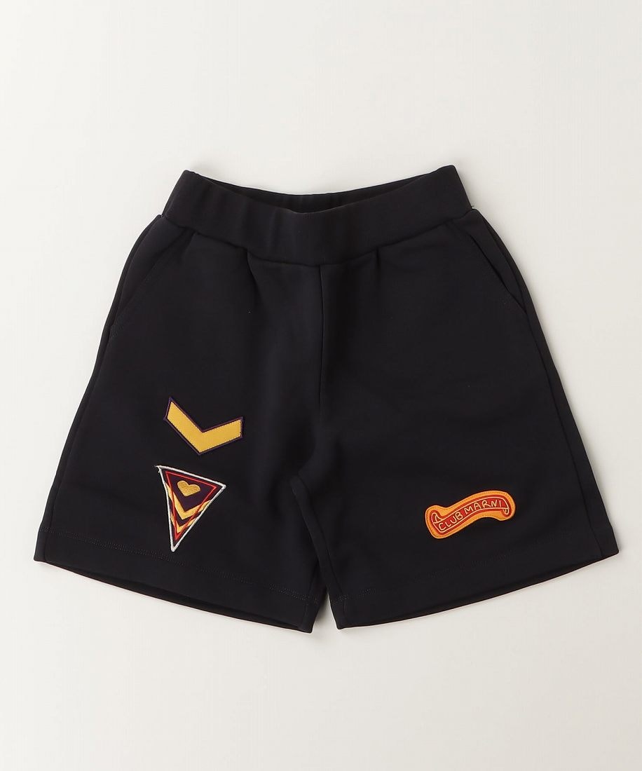 MARNI Kids ＆ Junior スウェットショートパンツ／マルニ（marni）