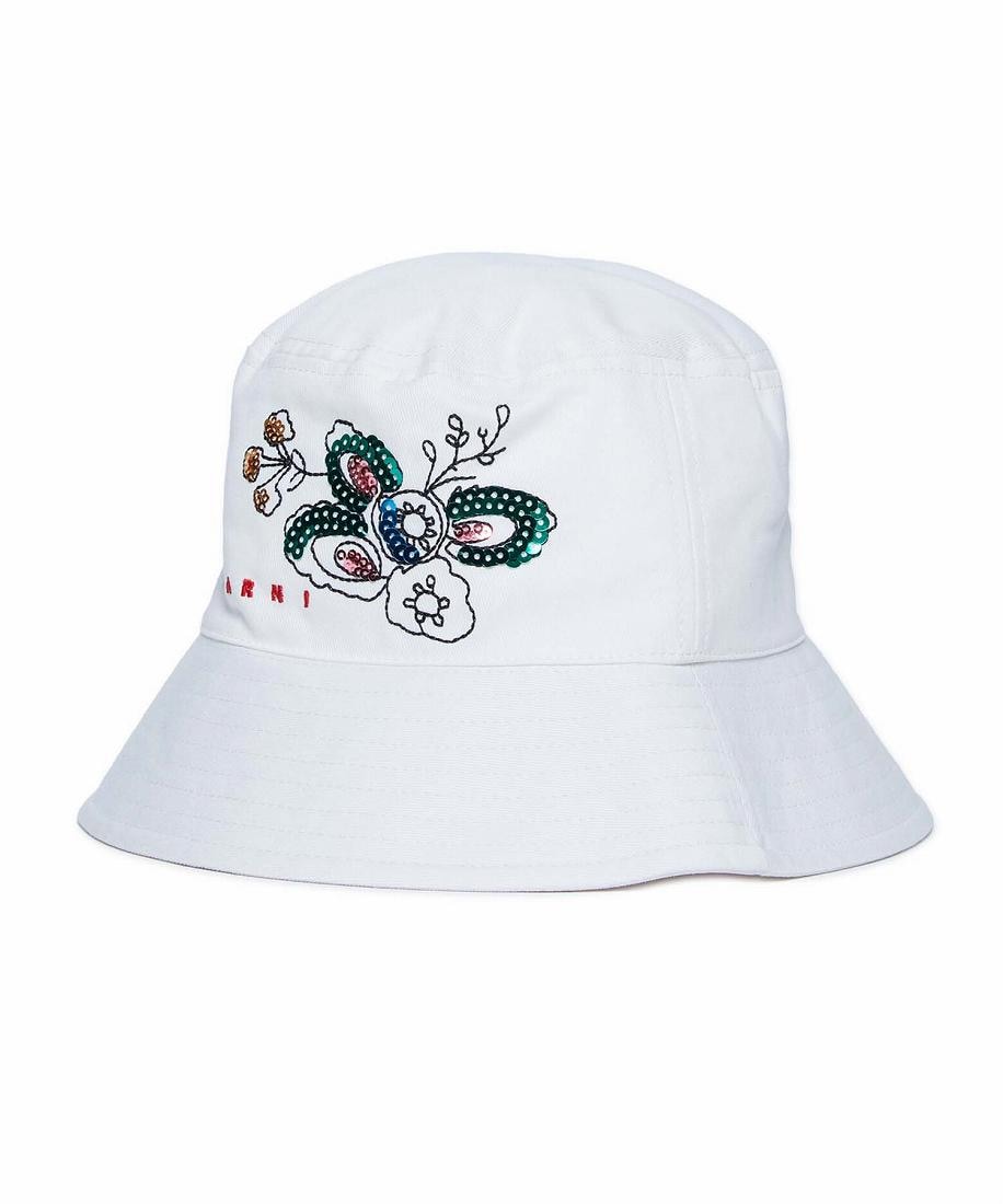 MARNI Kids ＆ Junior フラワーバケットハット／マルニ（marni）｜丸井（マルイ）店 7,531円