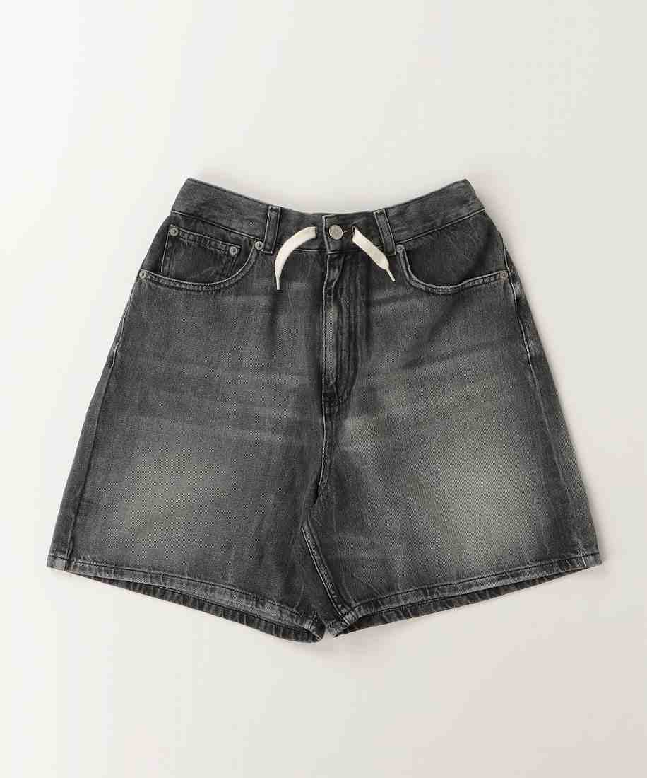 MM6 Maison Margiela Kids ＆ Junior デニムショートパンツ／エムエムシックス　メゾン　マルジェラ（MM6 Maison Margiela）｜丸井（マルイ）店