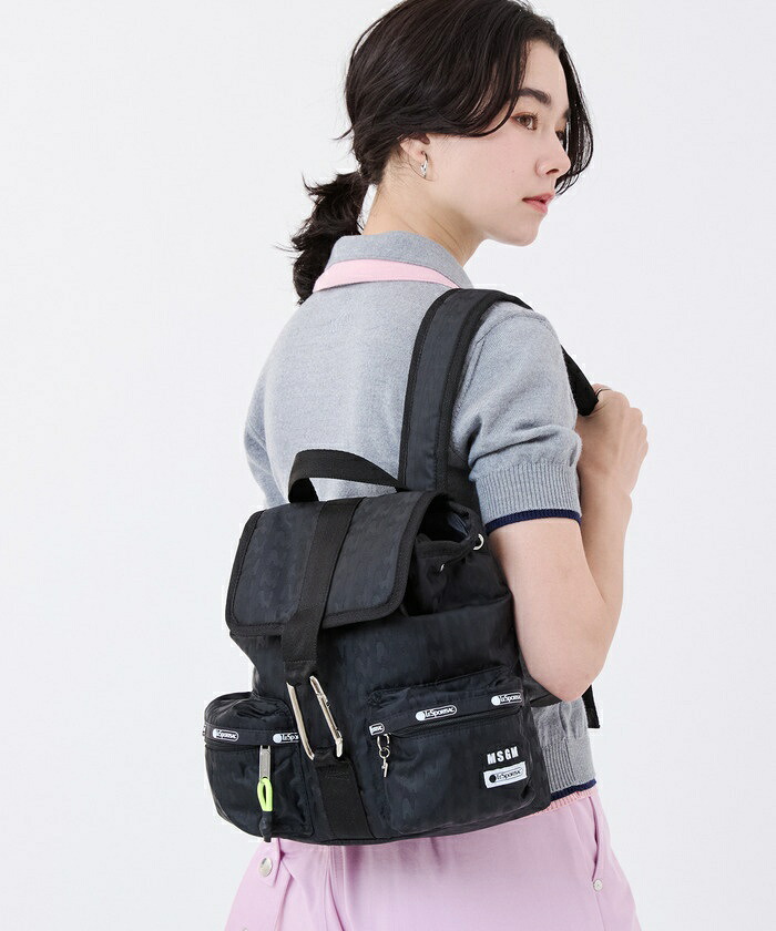 (レスポートサック)バックパック/リュック 1851FA38／レスポートサック（LeSportsac）