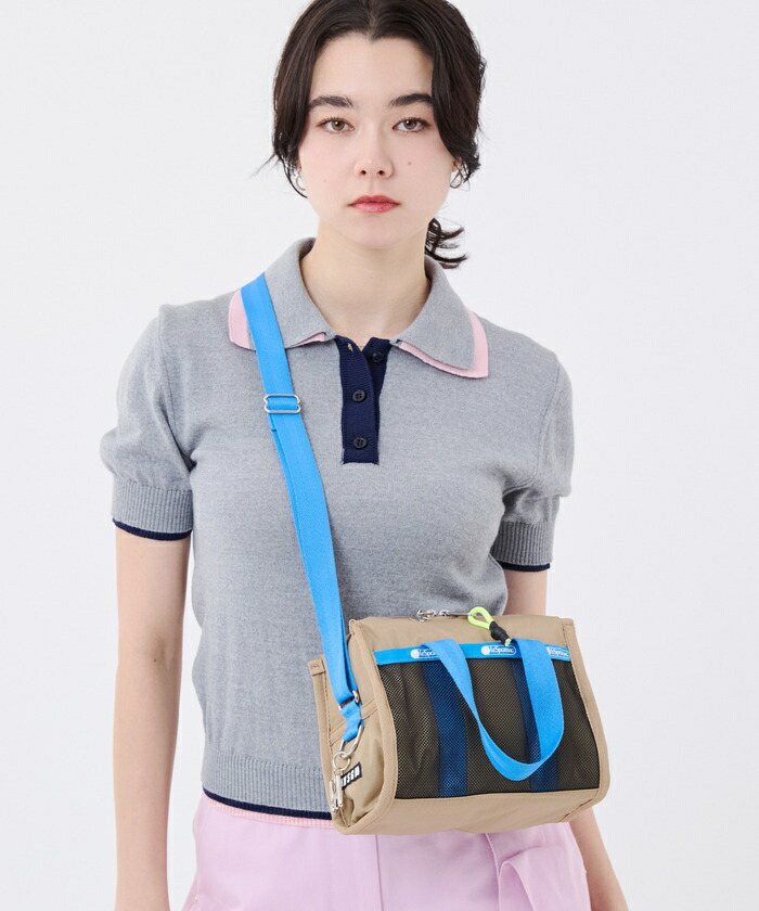 (レスポートサック)ショルダーバッグ 1853FA46／レスポートサック（LeSportsac）