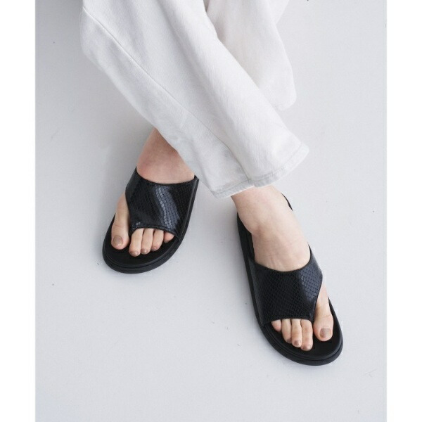 PELLICO SUNNY｜THONG SANDALS／コードエー（CODE A）