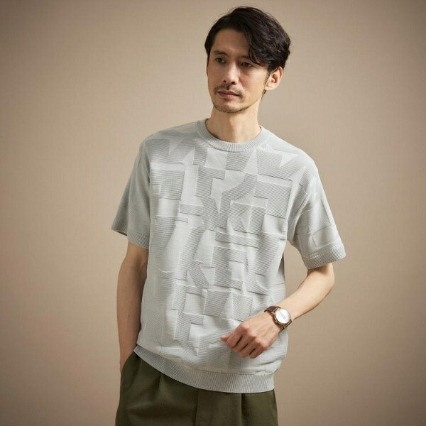 【徳島ニット】ニットTシャツ/タケオキクチ(TAKEO KIKUCHI)|丸井(マルイ)店