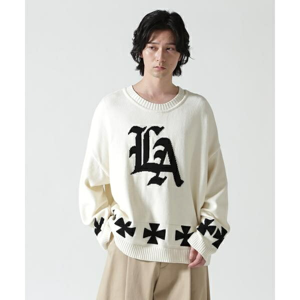 FR(13)NDS／フレンズ／LA KNIT／ロイヤルフラッシュ（ROYAL FLASH）