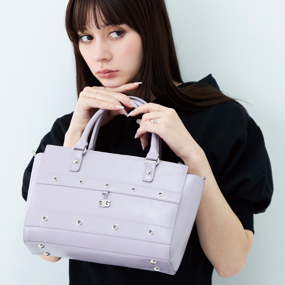 GYDA(ジェイダ)2WAYハンドバッグ ショルダーバッグ GY-B435 ダブルベルト／ジェイダ（GYDA）｜丸井（マルイ）店