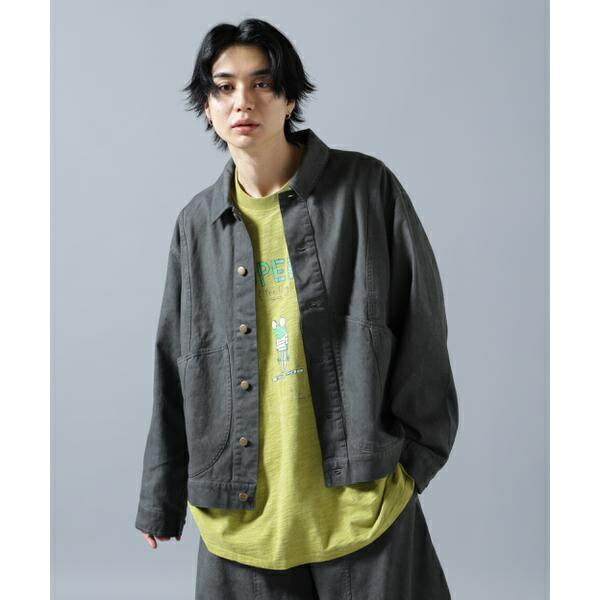 DankeSchon／ダンケシェーン／VINTAGE JACKET／エルエイチピー（LHP）