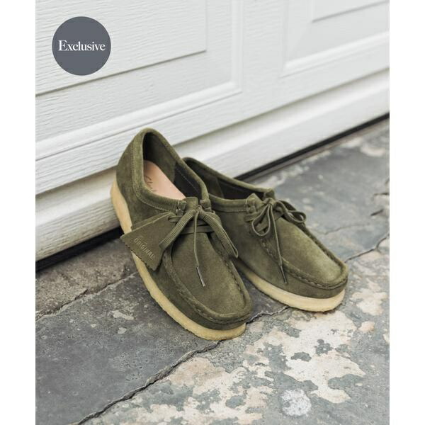 CLARKS EXCLUSIVE WALLABEE／アーバンリサーチ ドアーズ（URBAN RESEARCH DOORS）