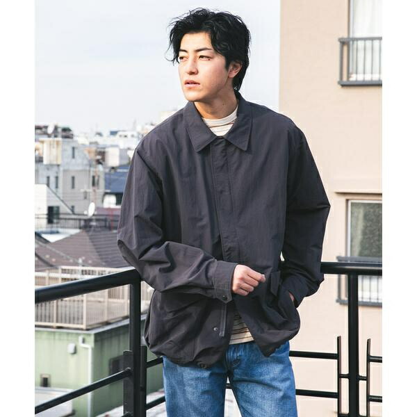 『別注』Snow Peak Apparel×DOORS NYLON WASHER JACKET/アーバンリサーチ ドアーズ(URBAN RESEARCH DOORS)|丸井(マルイ)店