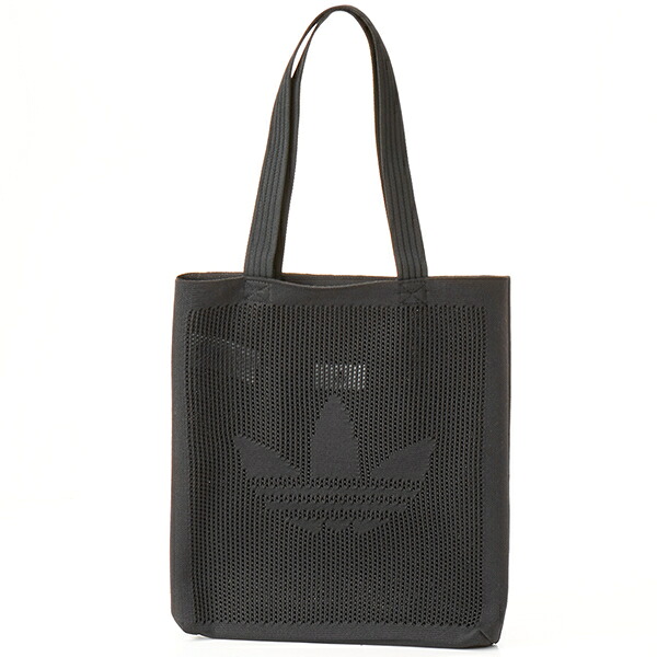 adidas Originals/adidas HERI CROCHET TOTE BAG／アディダス オリジナルス（adidas originals）