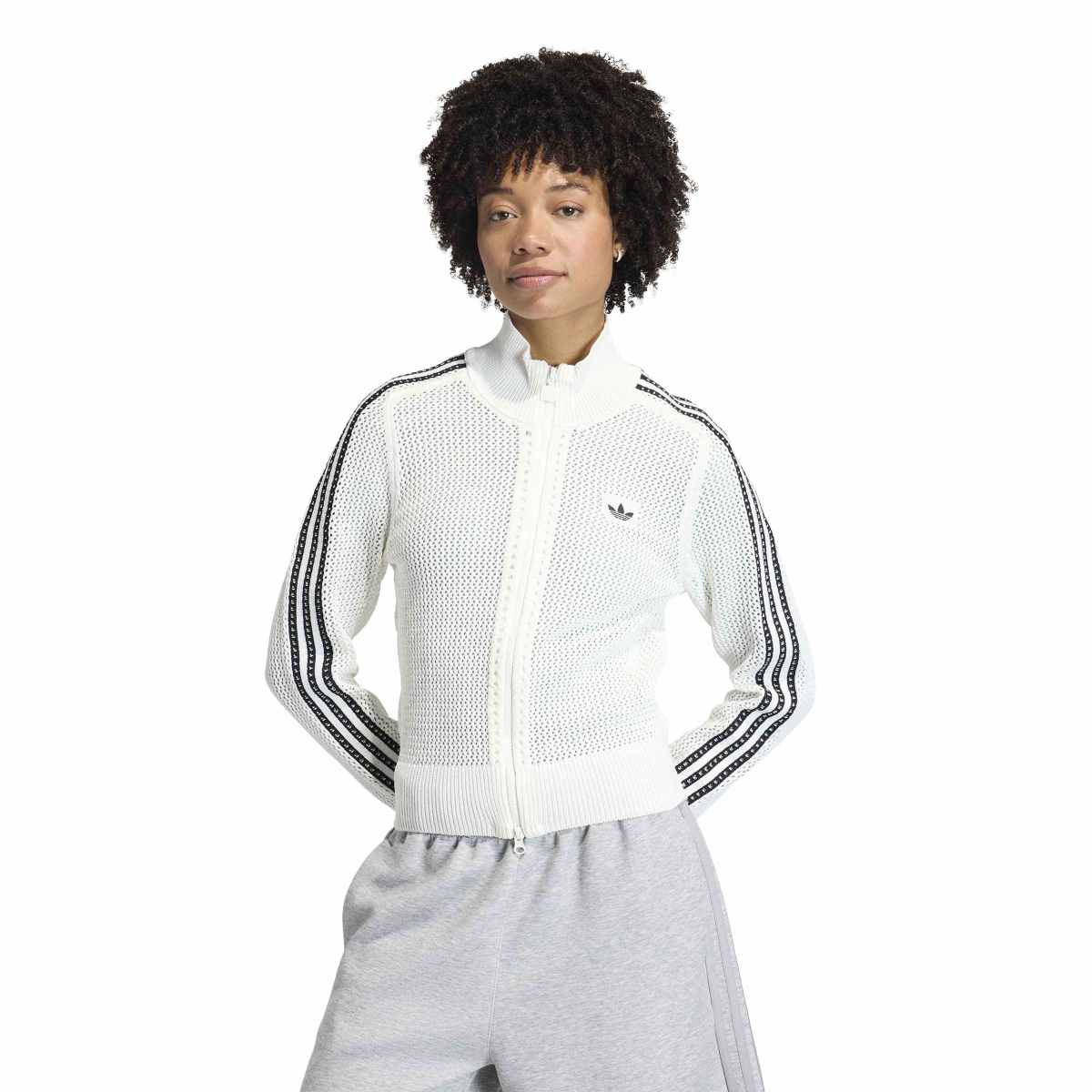 adidas Originals/adidas ORI KNITTED CROCHET FI／アディダス オリジナルス（adidas originals）