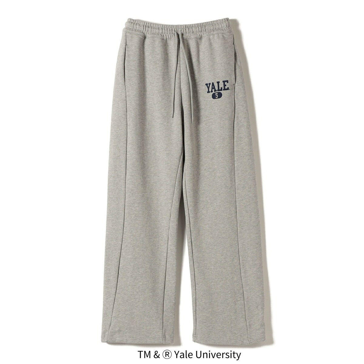 RUSSELL ATHLETIC:〈洗濯機可能〉YALE CURVE PANTS／シップス（SHIPS）